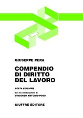 Compendio di diritto del lavoro