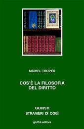 Cos'è la filosofia del diritto