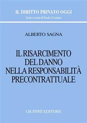 Il risarcimento del danno nella responsabilità precontrattuale