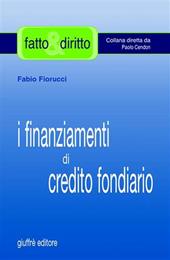 I finanziamenti di credito fondiario