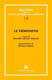 Le immissioni