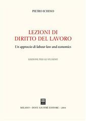 Lezioni di diritto del lavoro