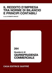 Il reddito d'impresa tra norme di bilancio e principi contabili