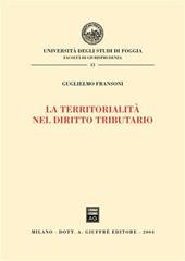 La territorialità nel diritto tributario