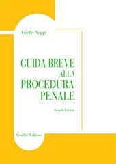 Guida breve alla procedura penale