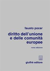 Diritto dell'Unione e delle Comunità europee