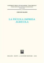 La piccola impresa agricola