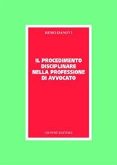 Il procedimento disciplinare nella professione di avvocato