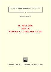 Il riesame delle misure cautelari reali