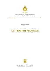 La trasformazione