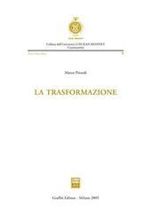 La trasformazione