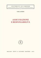 Assicurazione e responsabilità