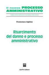 Risarcimento del danno e processo amministrativo