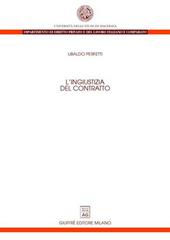 L' ingiustizia del contratto