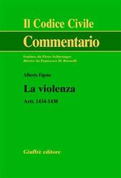 La violenza. Artt. 1434-1438