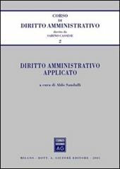 Diritto amministrativo applicato