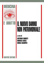 Il nuovo danno non patrimoniale