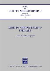 Diritto amministrativo speciale