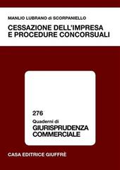 Cessazione dell'impresa e procedure concorsuali