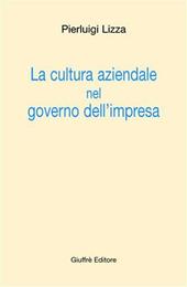 La cultura aziendale nel governo dell'impresa