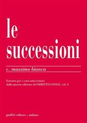 Le successioni
