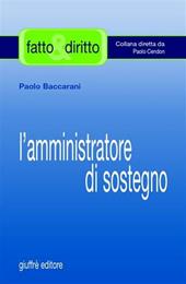 L' amministratore di sostegno