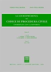 Rassegna di giurisprudenza del Codice di procedura civile. Vol. 1\1: Artt. 1-68.