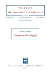 Contratto di noleggio