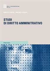 Studi di diritto amministrativo