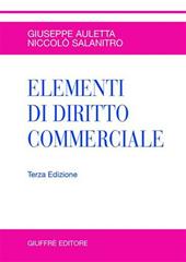 Elementi di diritto commerciale