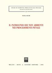 Il patrocinio dei non abbienti nei procedimenti penali