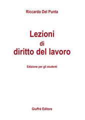 Lezioni di diritto del lavoro