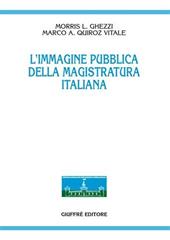 L' immagine pubblica della magistratura italiana