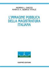 L' immagine pubblica della magistratura italiana
