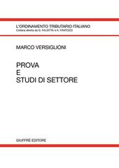 Prova e studi di settore