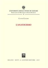 L' anatocismo