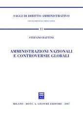 Amministrazioni nazionali e controversie globali