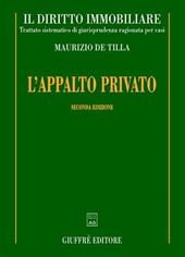 L' appalto privato