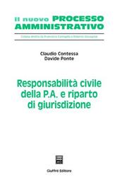 Responsabilità civile della p.a. e riparto di giurisdizione