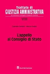 L' appello al Consiglio di Stato