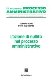L' azione di nullità nel processo amministrativo