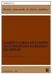 I limiti globali ed europei alla disciplina nazionale dei servizi