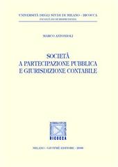 Società a partecipazione pubblica e giurisdizione contabile