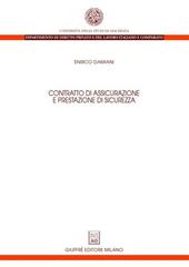 Contratto di assicurazione e prestazione di sicurezza