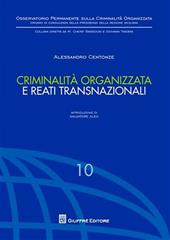 Criminalità organizzata e reati transnazionali