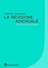 La revisione aziendale. Teoria e procedure