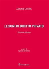 Lezioni di diritto privato