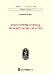 L' occupazione dell'Iraq nel diritto internazionale