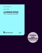 La prova civile. Percorsi giurisprudenziali