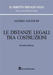 Le distanze legali tra costruzioni